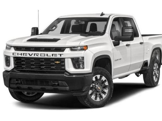 CHEVROLET SILVERADO HD 2023 2GC4YME70P1718217 image